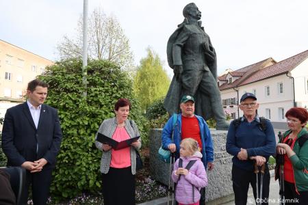 19. Maistrov pohod sklepno dejanje letošnjega praznika Občine Kamnik (3)